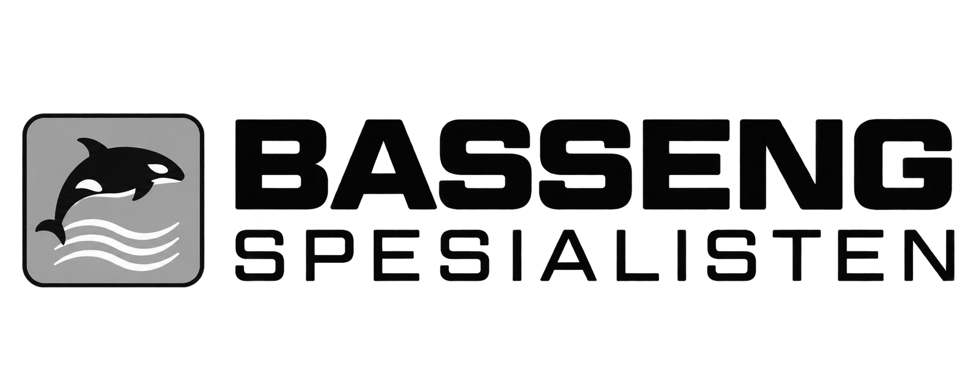 Bassengspesialisten logo