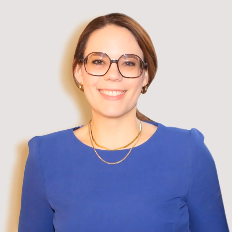 Annika Rahm, Gründerin von HEY HOLY