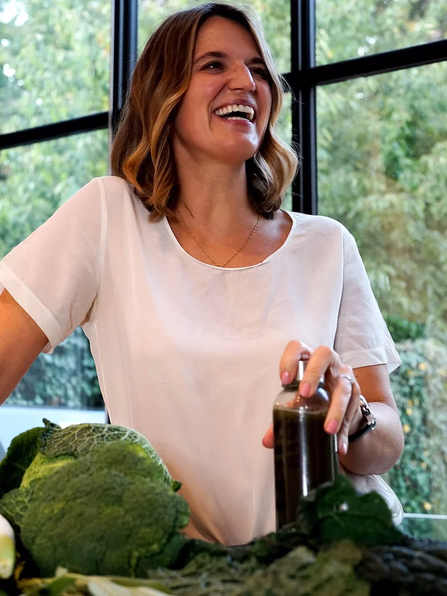 Angela Bauer, Gründerin von Daylista