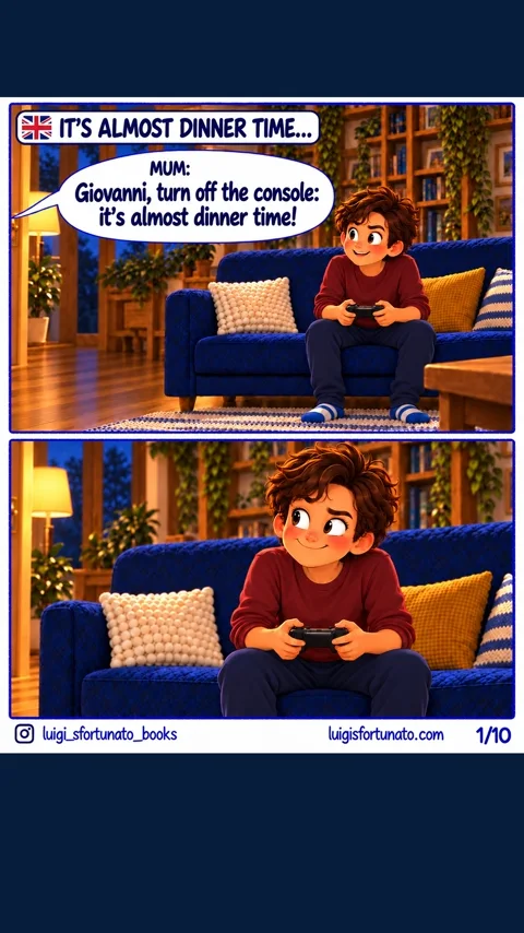Everyone’s very busy