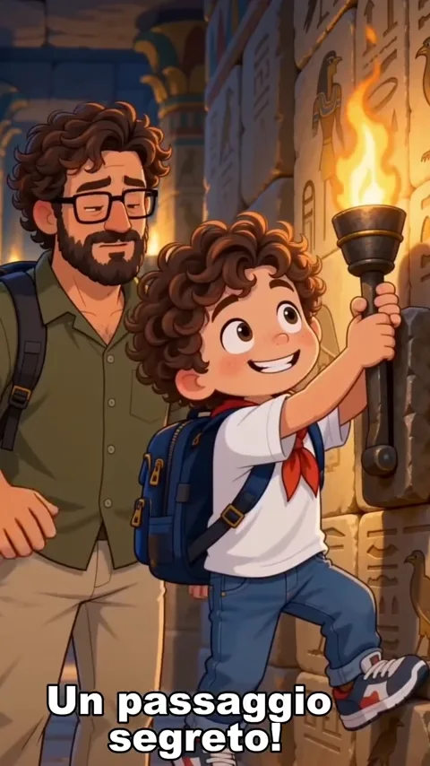 Don’t worry, Dad!