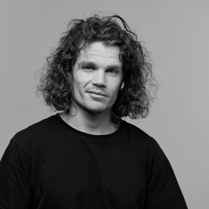 Tim, grundare av TFJ Produktion
