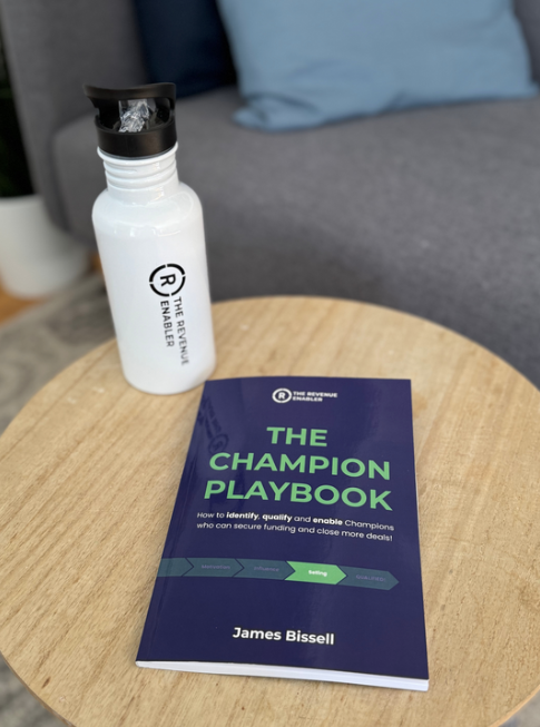 The Champion Playbook