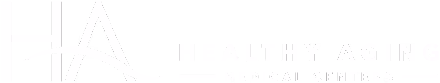 Health Aging Medical Centers - Logo