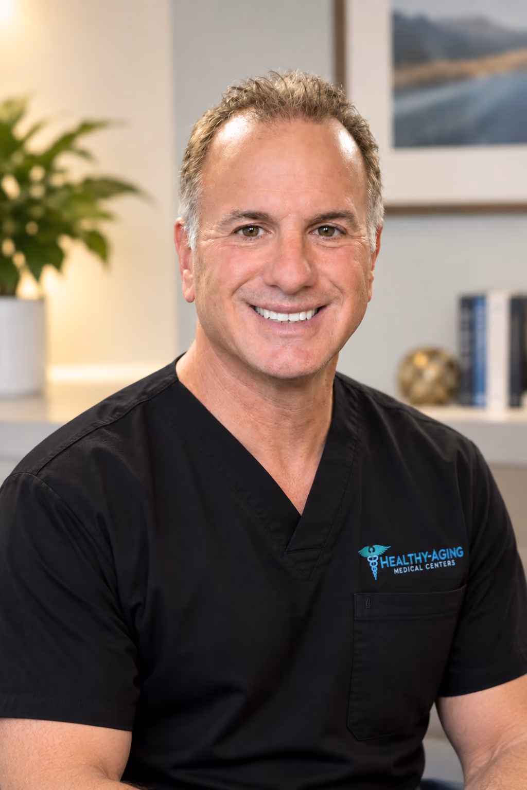 Dr. Johanan Rand, M.D.