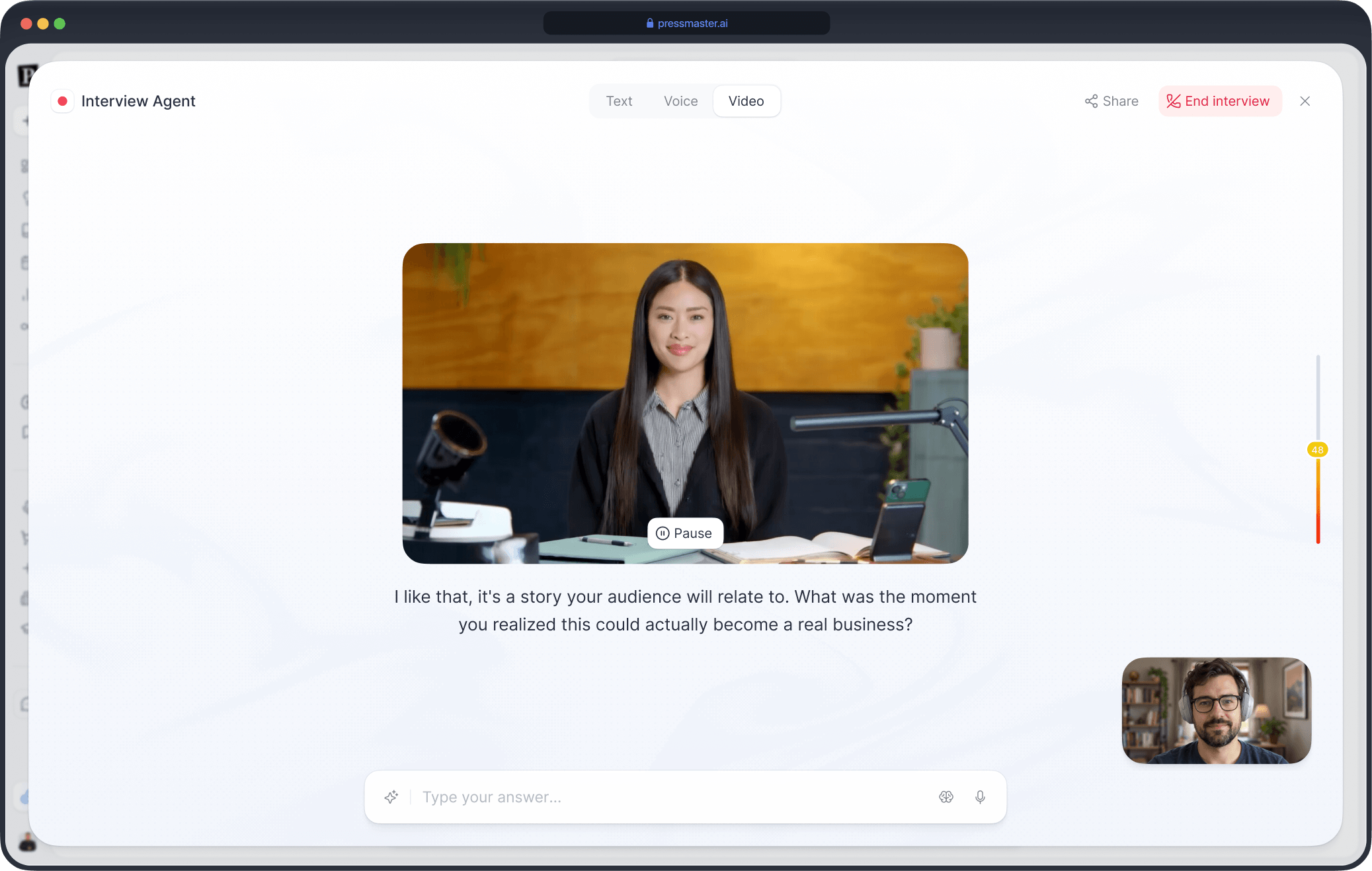 AI Interview 