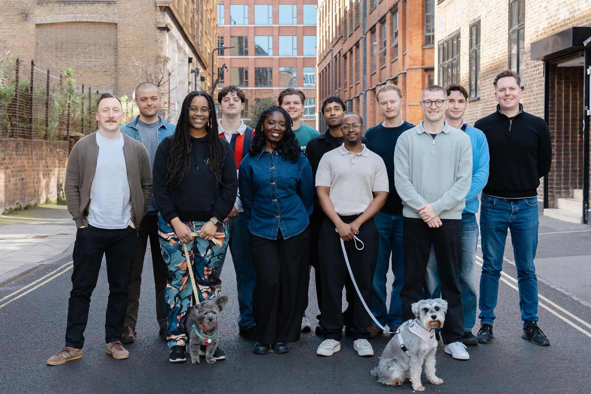 The Buildscout team