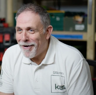 Steven, Director of KAS Construction