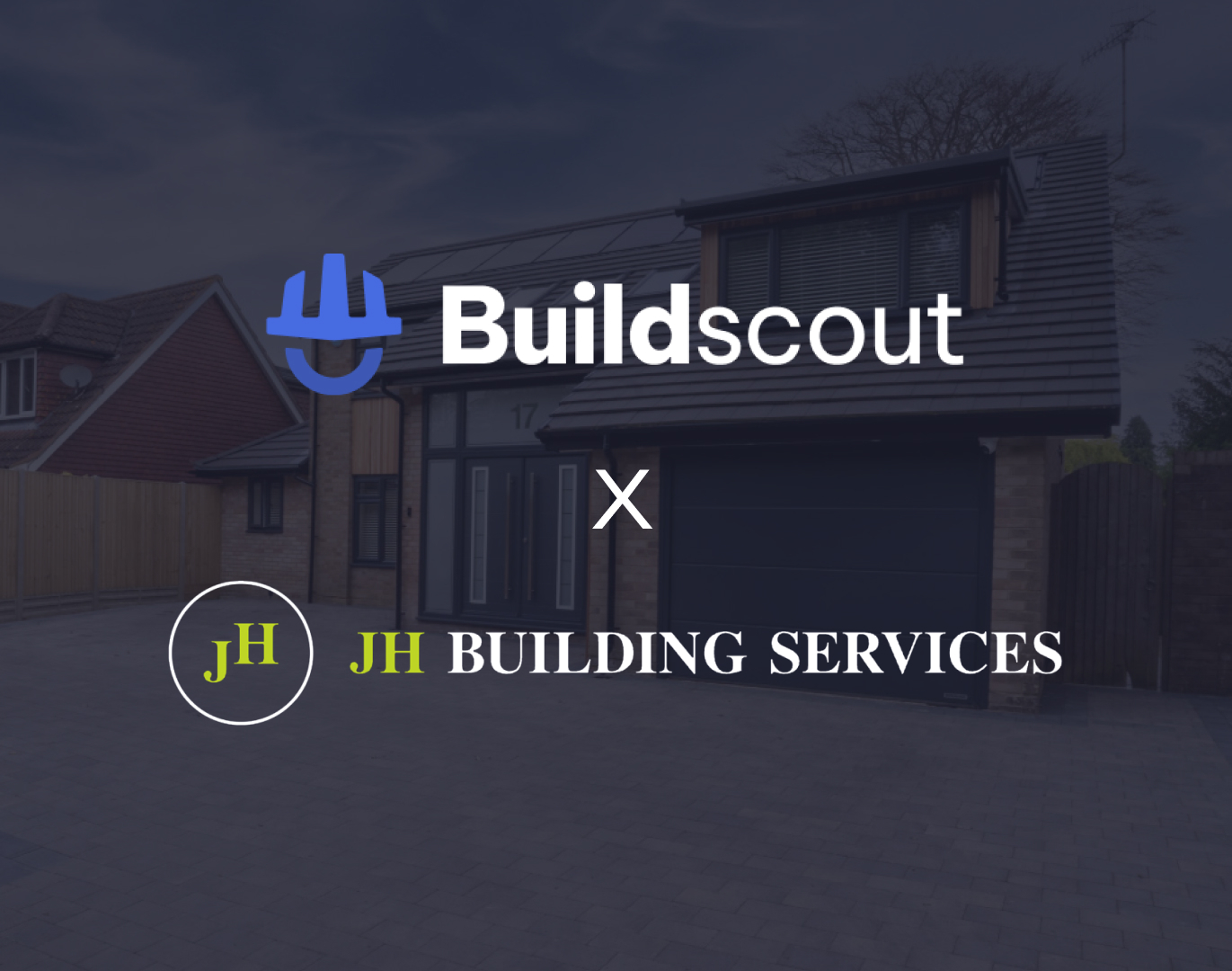 JH Building Services team