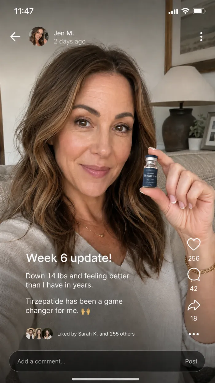 Vivly patient video review