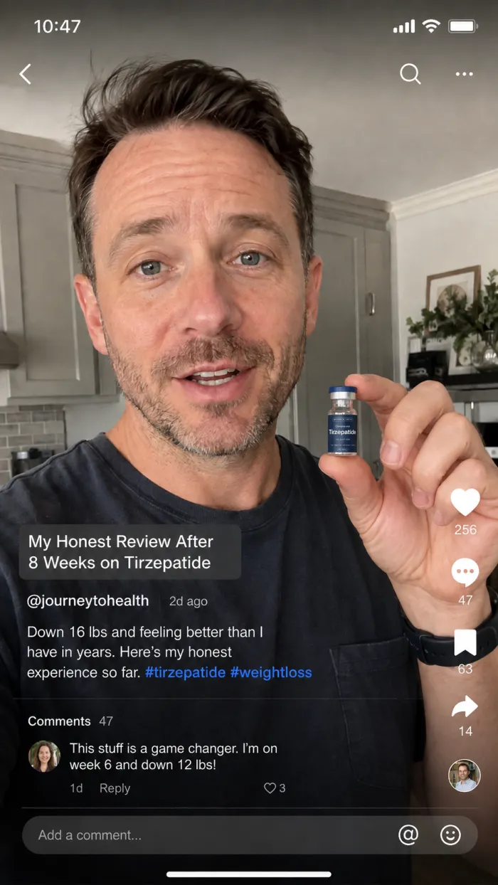 Vivly patient video review