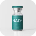 Compounded NAD+ vial