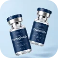 Semaglutide and tirzepatide microdose vials