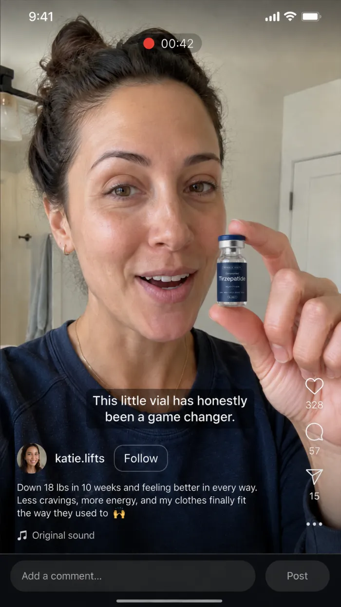 Vivly patient video review