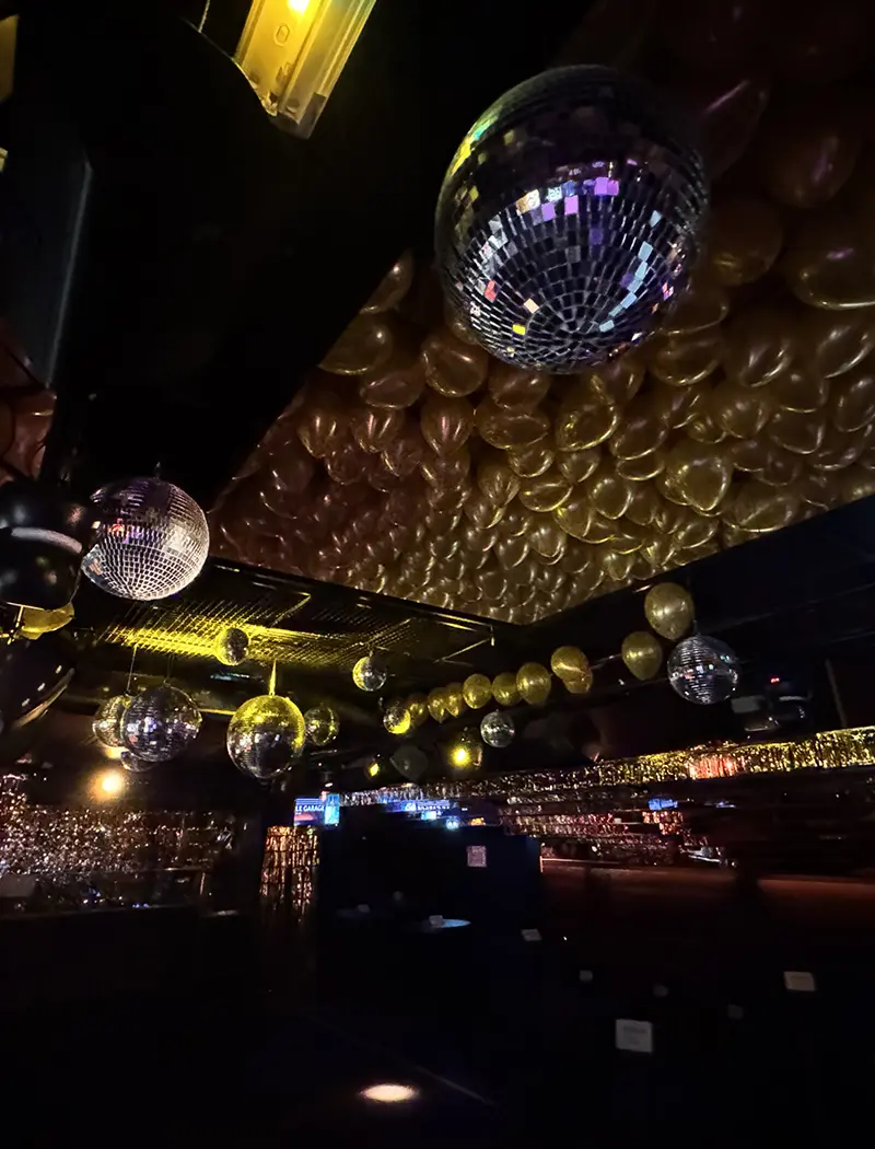  Discothèque le garage annecy