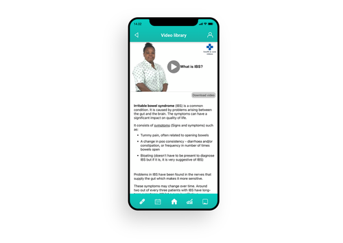 Patient information