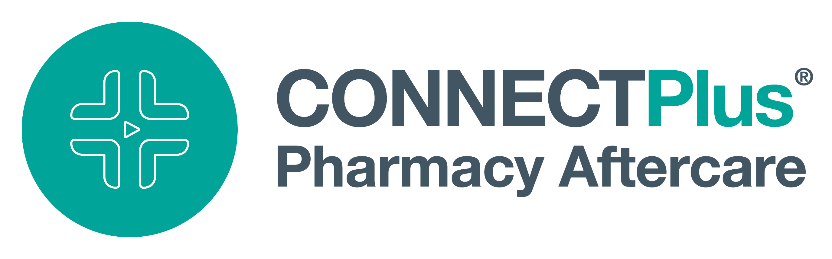 CONNECTPlus Pharmacy Aftercare logo