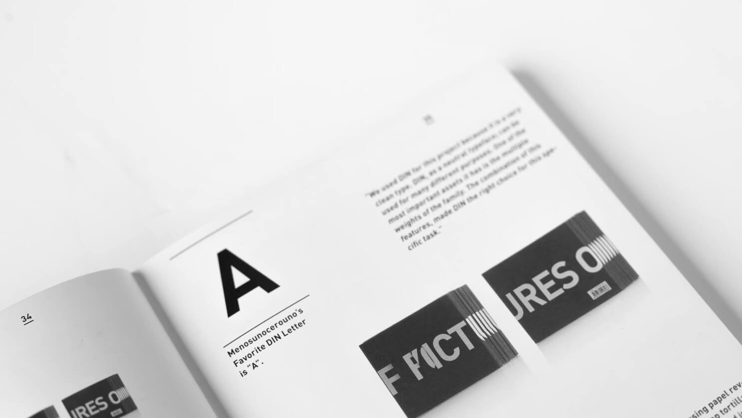 Step-by-step guide for pairing fonts