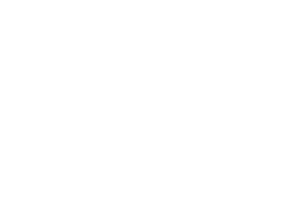 Logo du Zoo de Guadeloupe au Parc des Mamelles avec silhouettes d'un lézard et d'un oiseau dans les deux zéros.