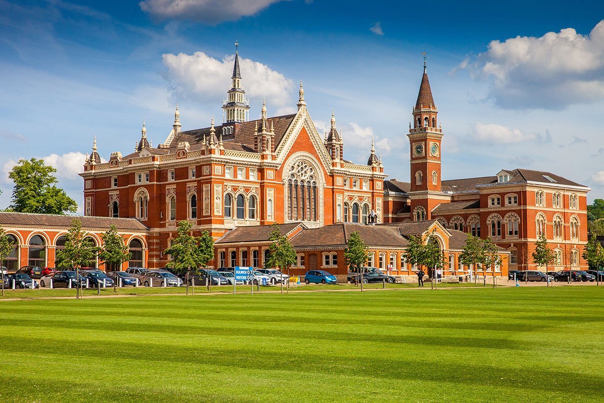 Dulwich College campus