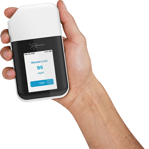 Picture of future product D-Pocket