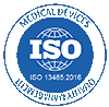 ISO certified 13485