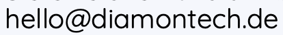 Email DiaMonTech