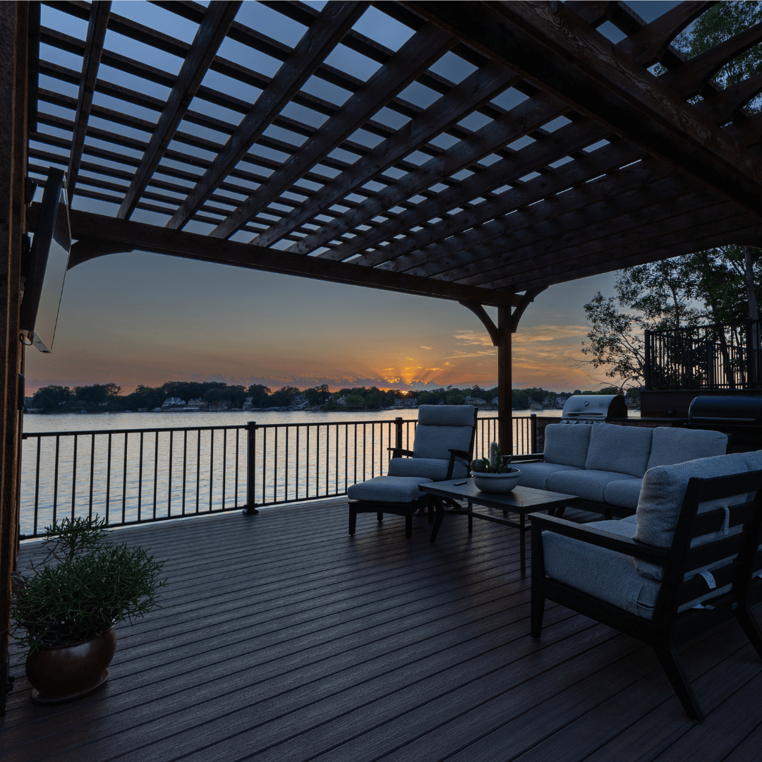 Professional Pergola Builders
