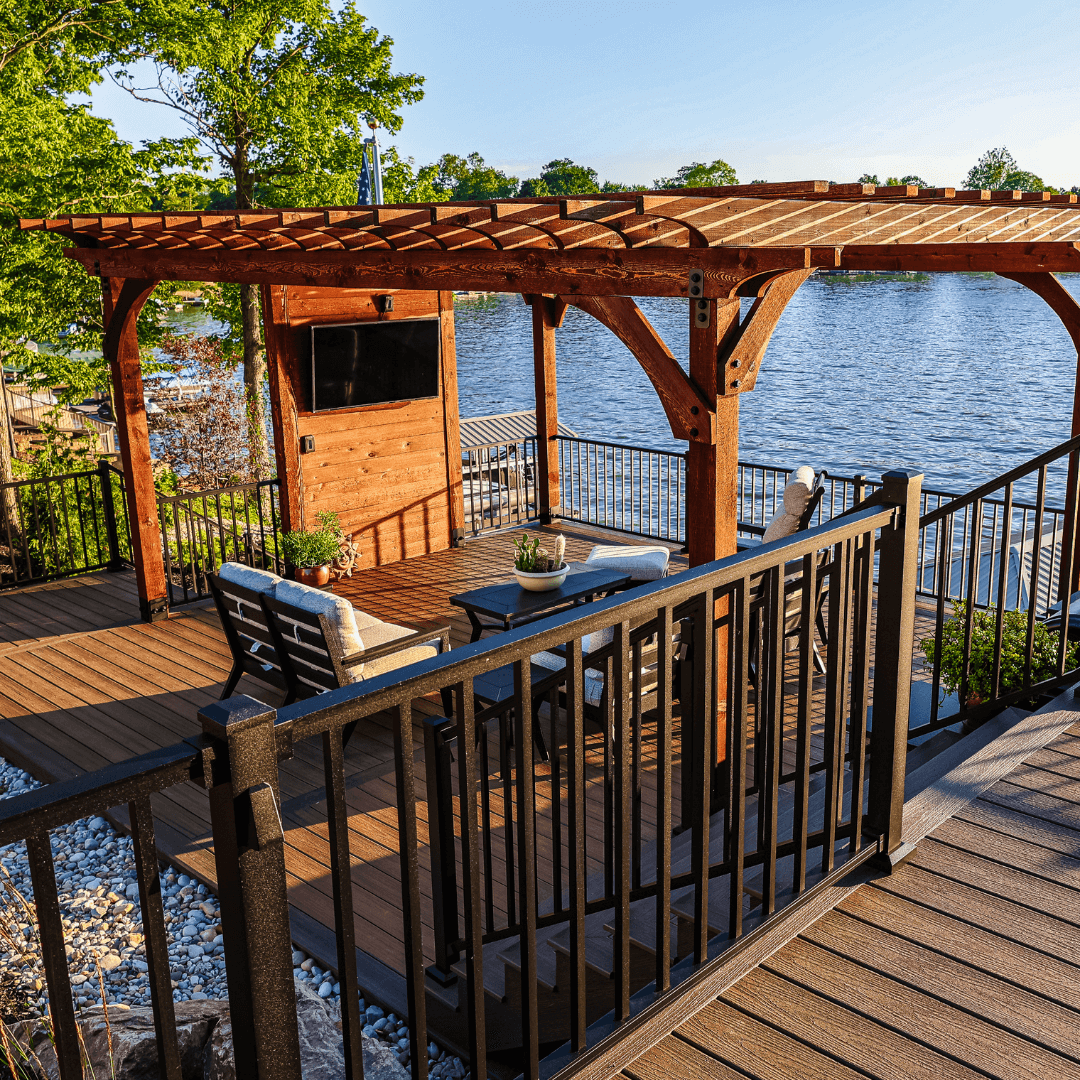 Professional Pergola Builders