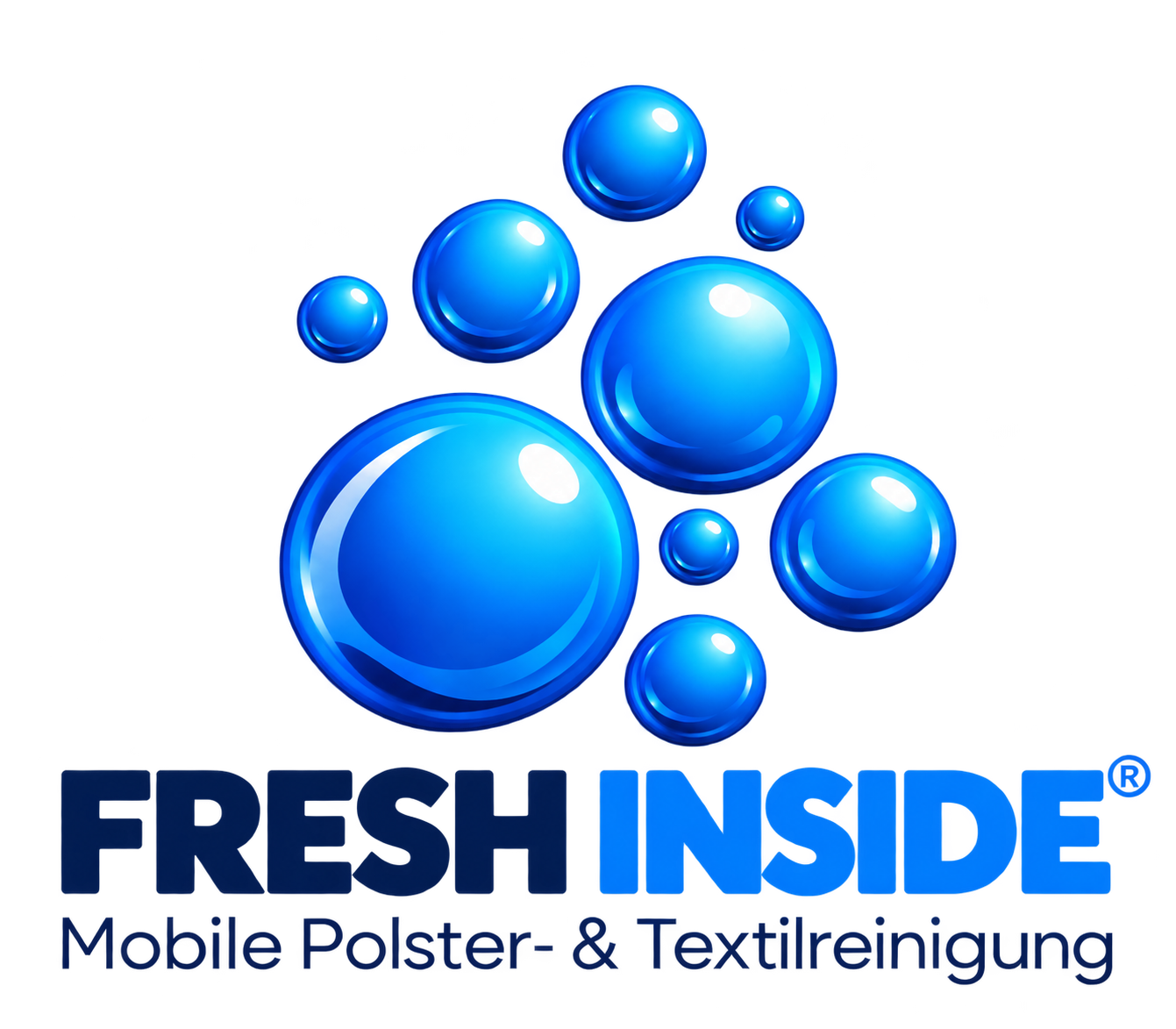 FRESH INSIDE – Mobile Polster- & Textilreinigung