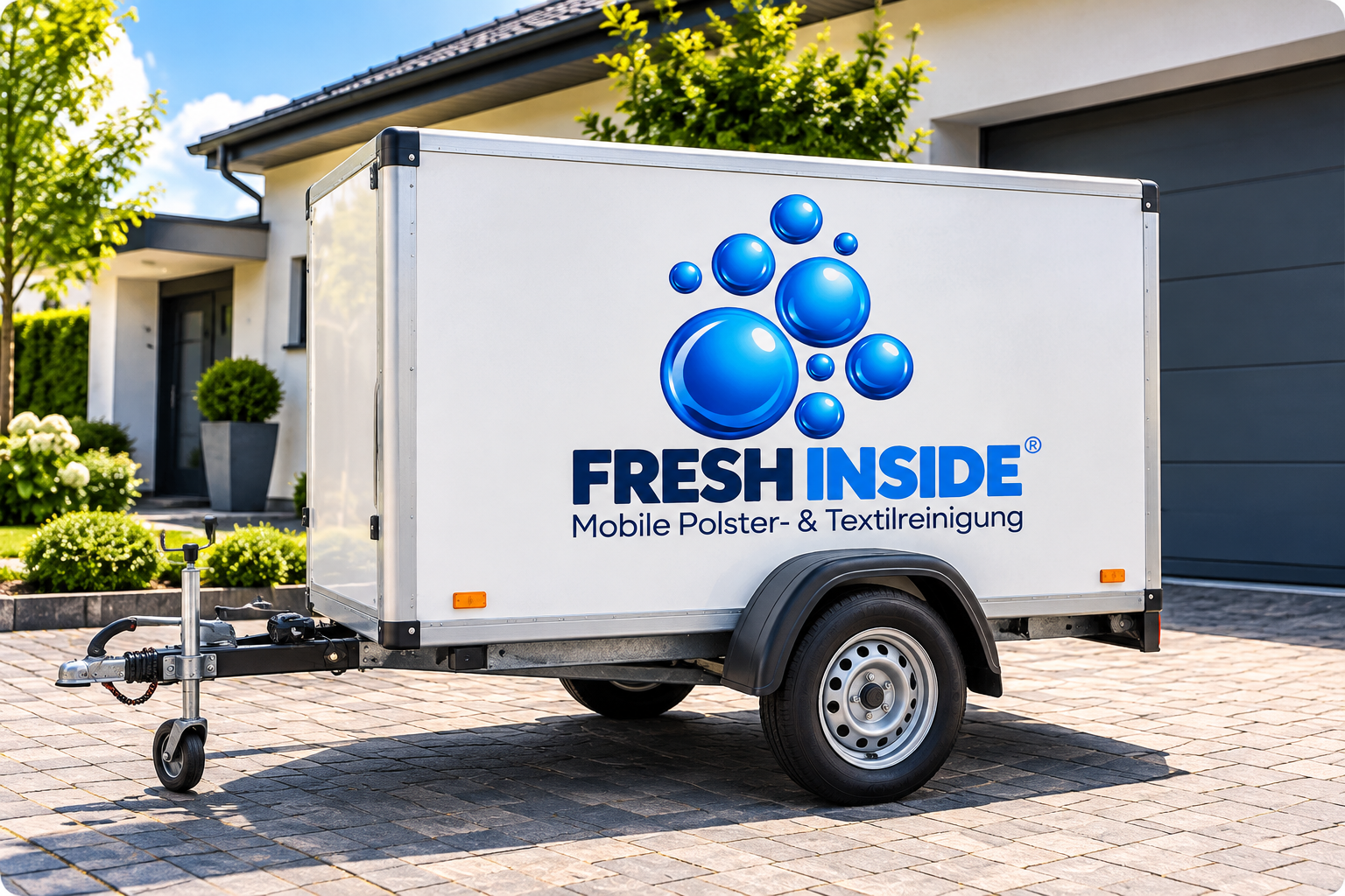 FRESH INSIDE Anhänger