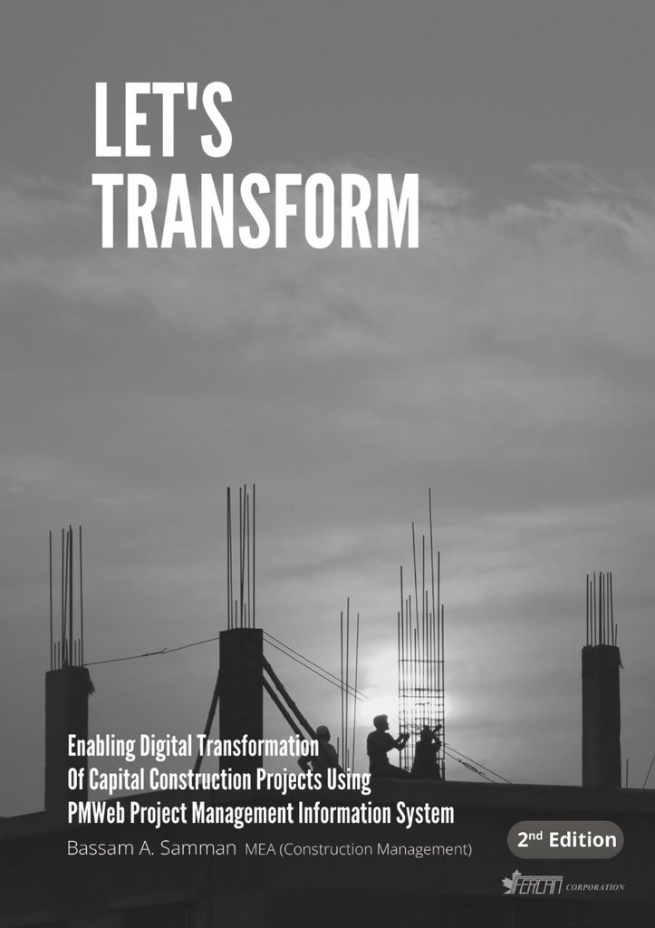 Cover of Let's Transform