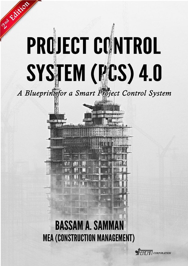 Cover of Project Control System (PCS) 4.0