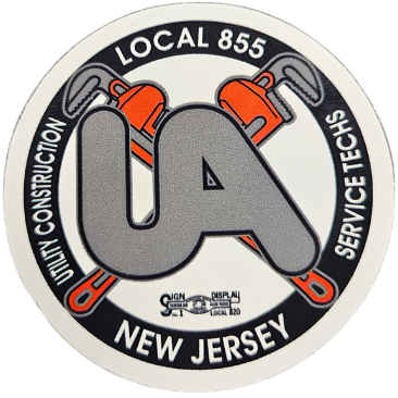 UA Local 855