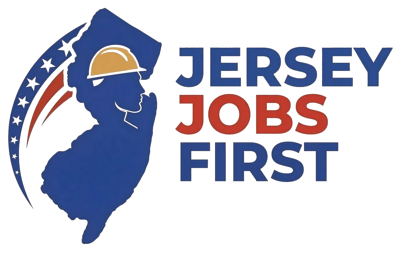 Jersey Jobs First logo