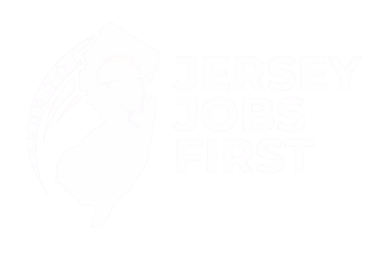 Jersey Jobs First logo