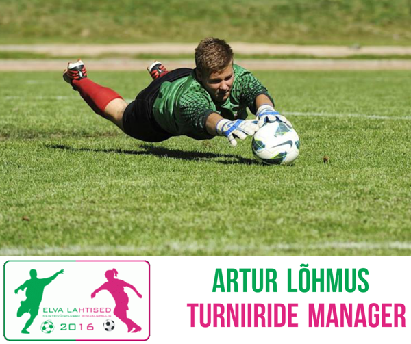 Klubi arendab oma kasvandikust turniiride korraldaja