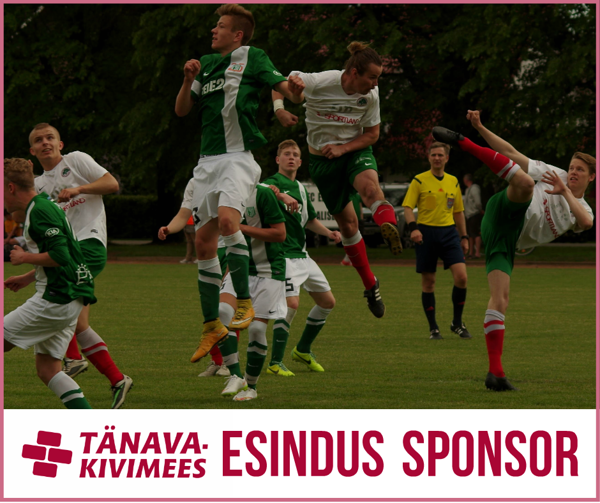 Tänavakivimees jätkab esinduse sponsorina