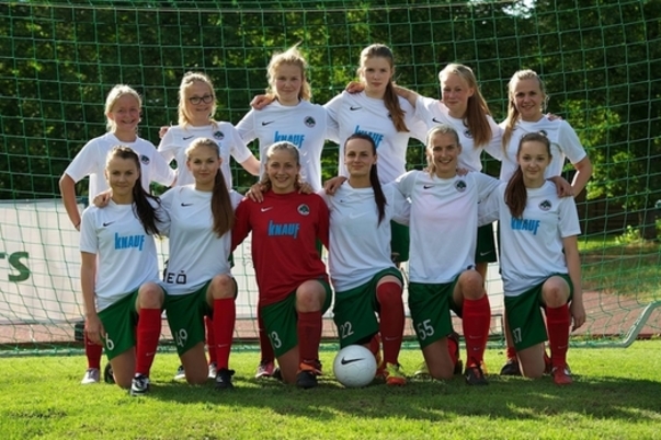 FC Elva naised võtsid ajaloolise võidu, Väle Vibu alistati koguni 15:0