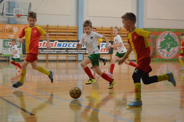 FC Elva Indoor Cup saavutas uue taseme ja püstitas rekordeid