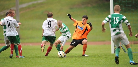 Meeskond alistas FC Flora III ja lähimad konkurendid viigistasid