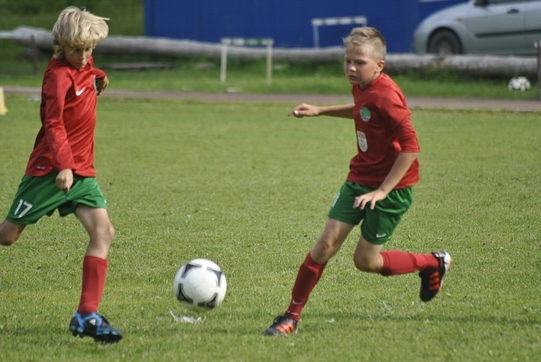 Noorte tulemused meistrivõistlustelt 17.07.12 - 19.08.2012