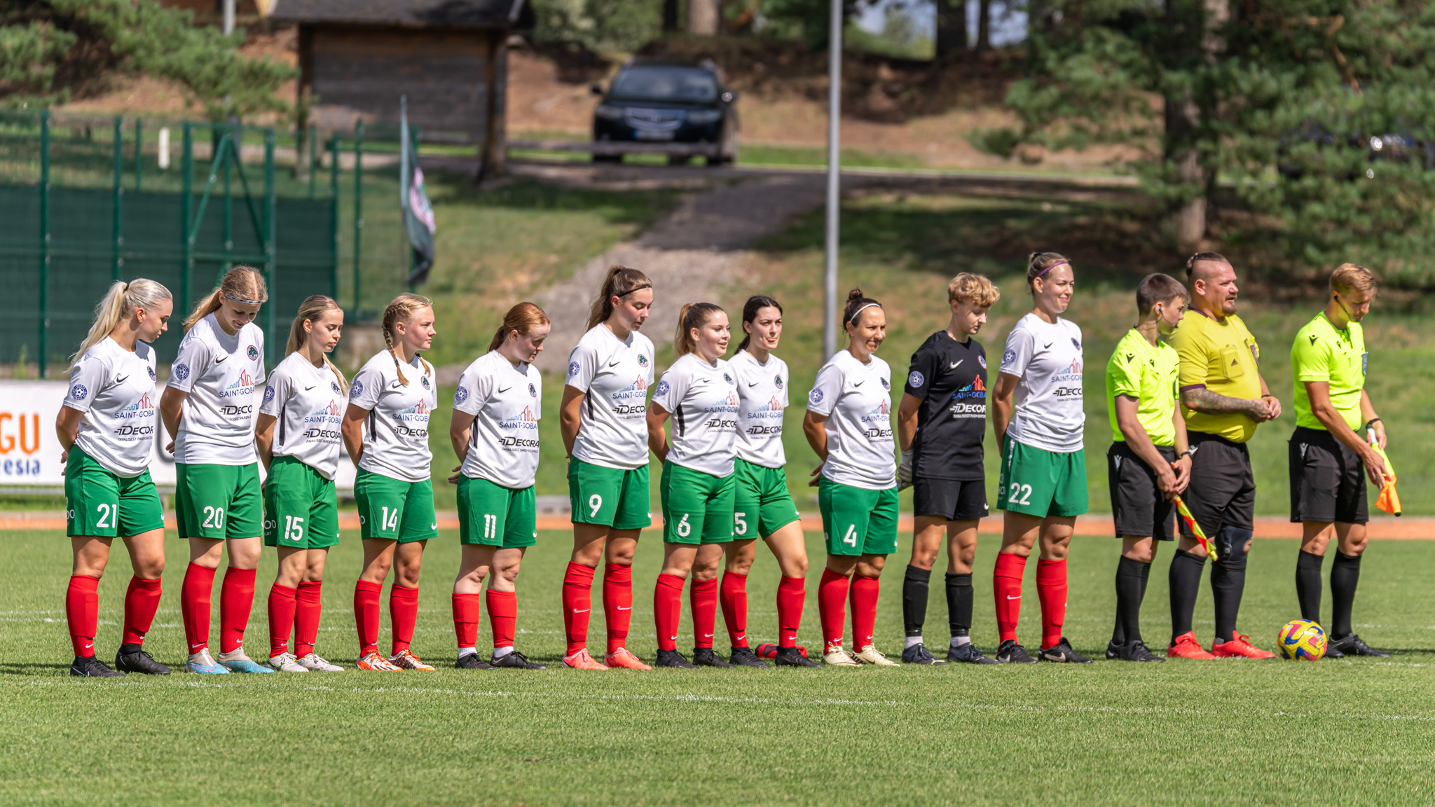 FC Elva kuukiri│Juuli