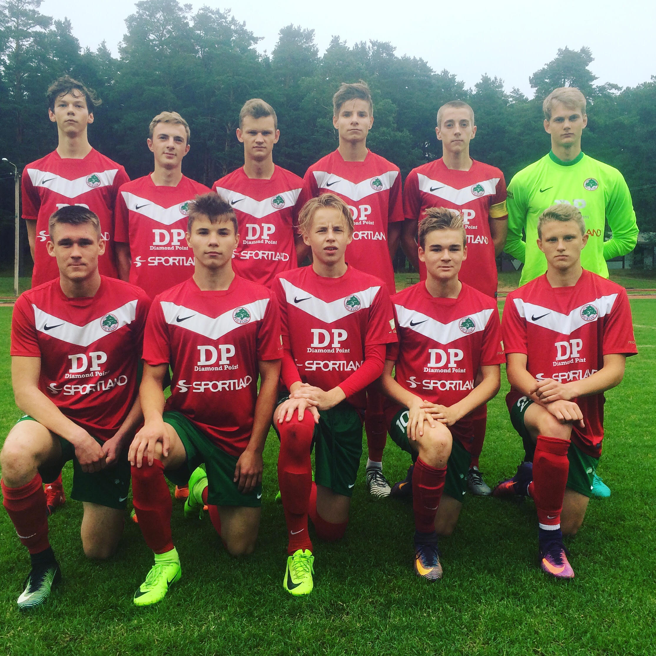 Duubel võitis kodus 1:0 ja jätkab tabeli keskel