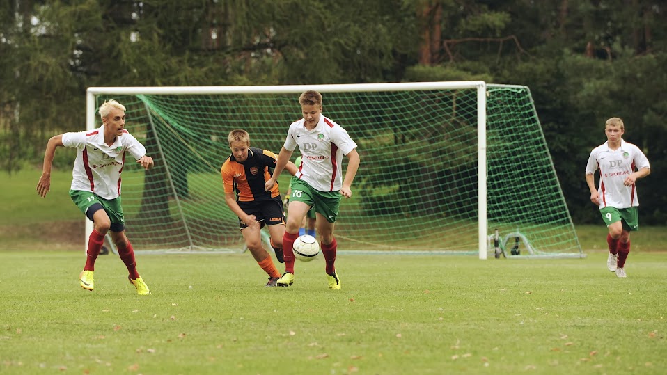 Teisel poolajal ärganud FC Elva II kaotas JK Tammeka III vastu suurelt