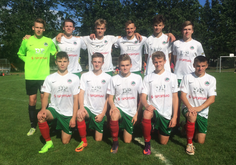 FC Elva II tegi Väimelas hea mängu, aga sellest jäi väheks