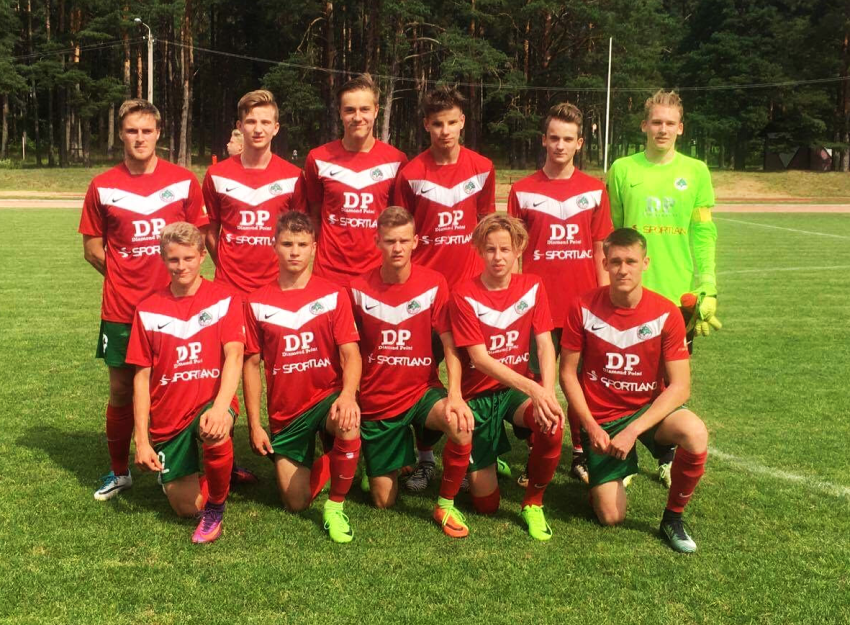 FC Elva II alistas laupäeval Põlva FC Lootose 2:0