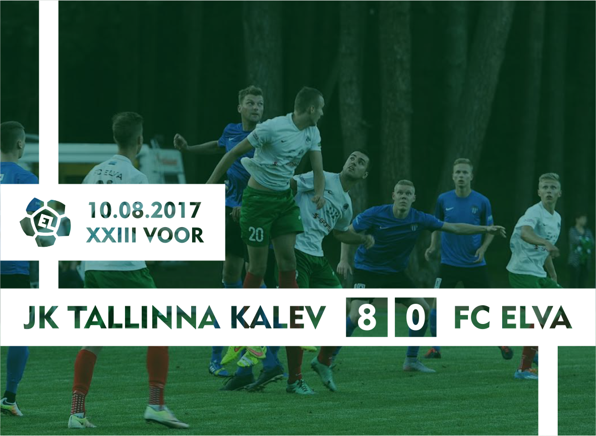 Esindus sai kalevlastelt korraliku sauna
