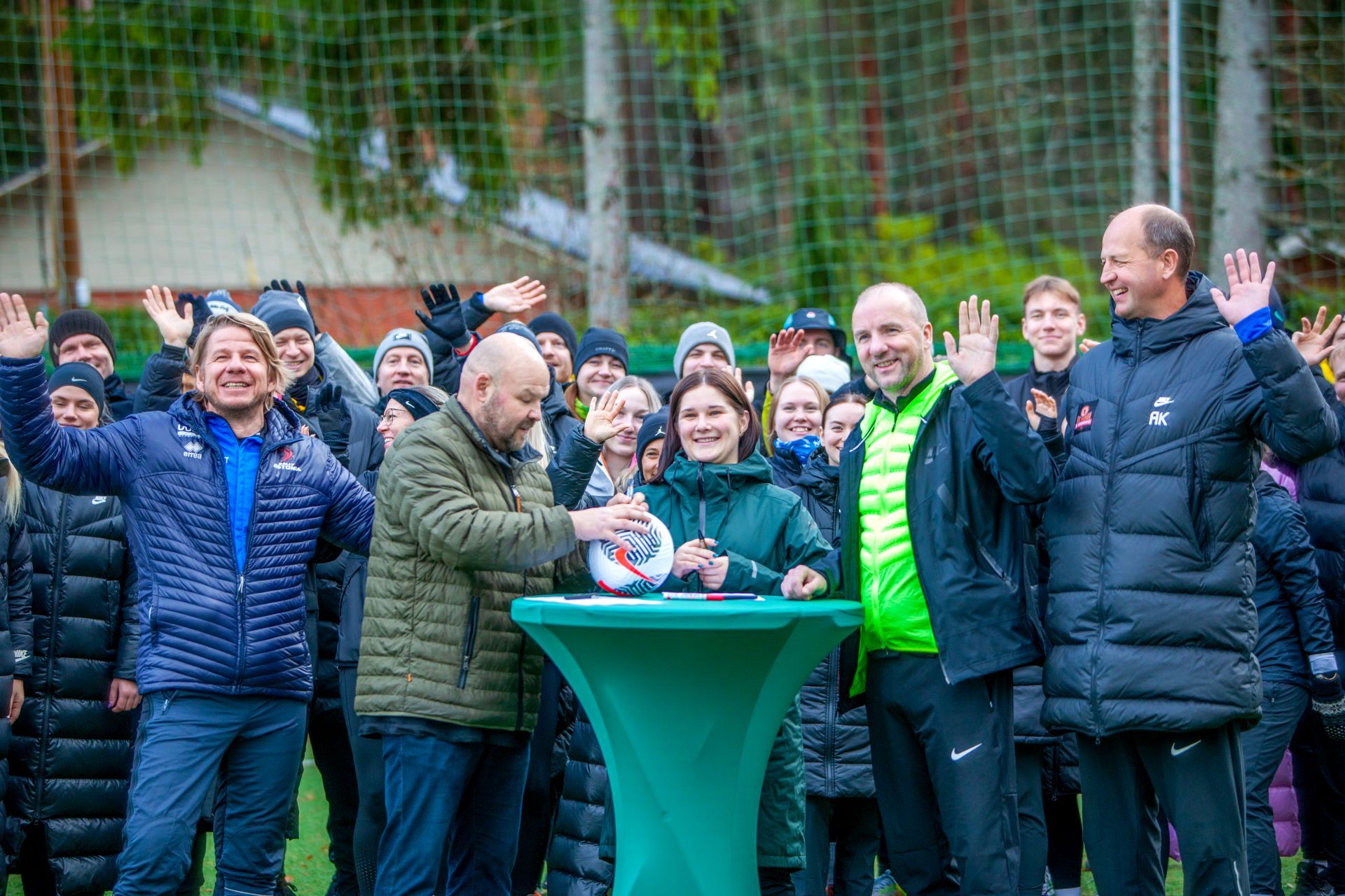 Jalajälg AS pikendas sponsorlepingut FC Elvaga