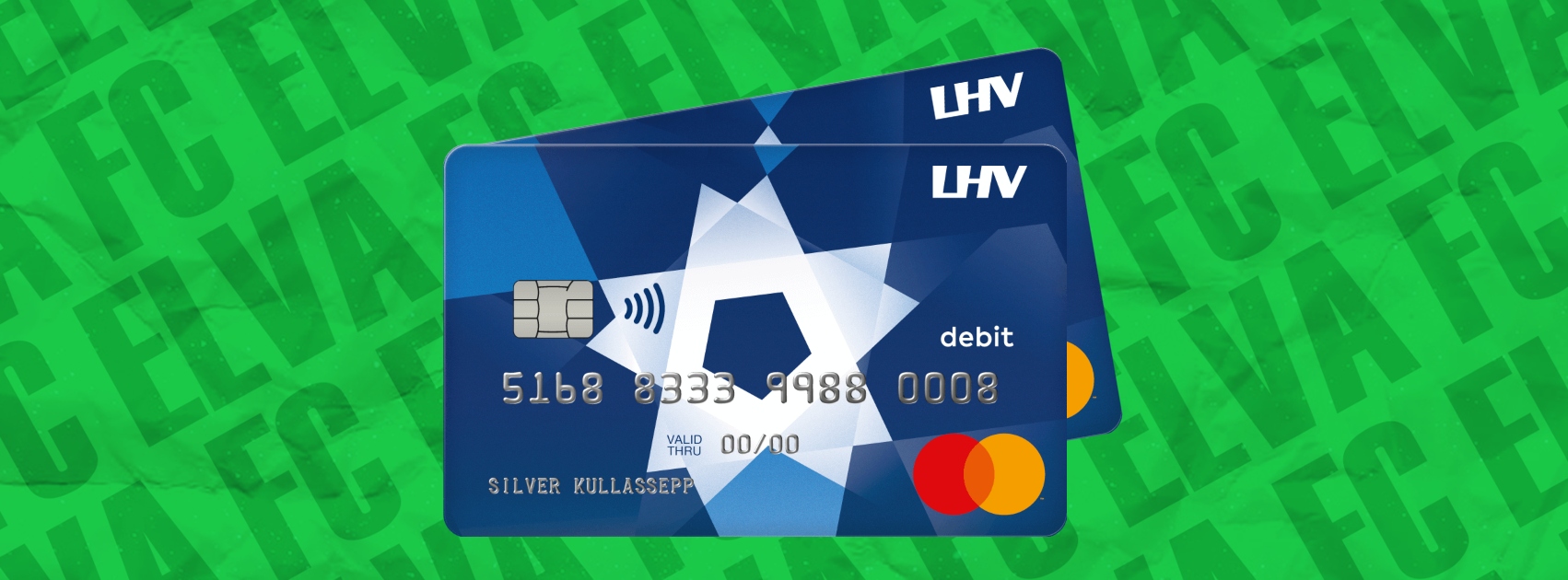 LHV jalgpallikaart │Südamest aitäh, FC Elva fännid!